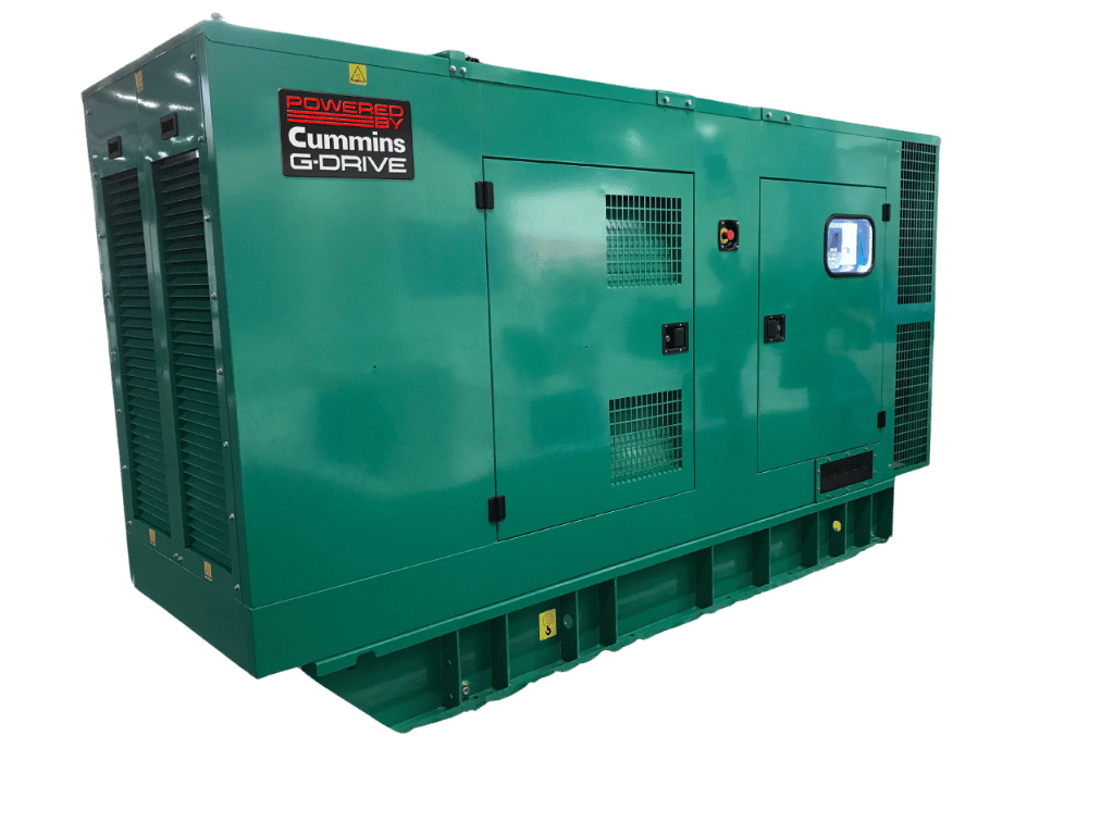 cummins generators