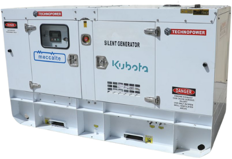 kubota generators