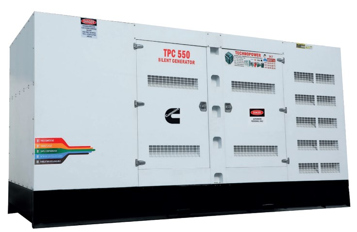 Cummins power generators