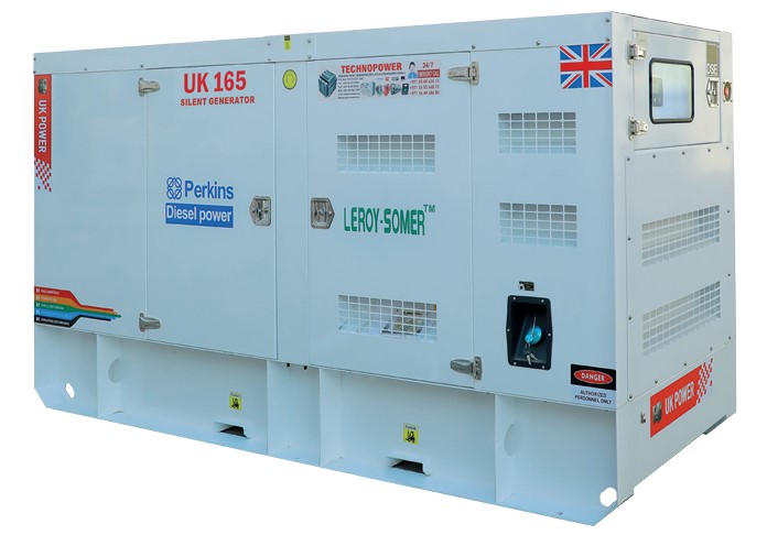 40 – 150 kVA