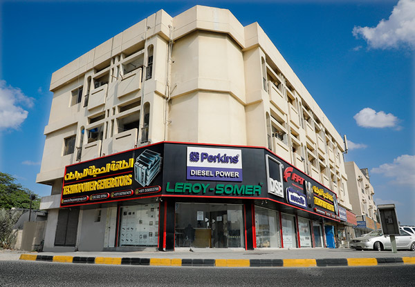 Techno power group for UAE’s Development Projects